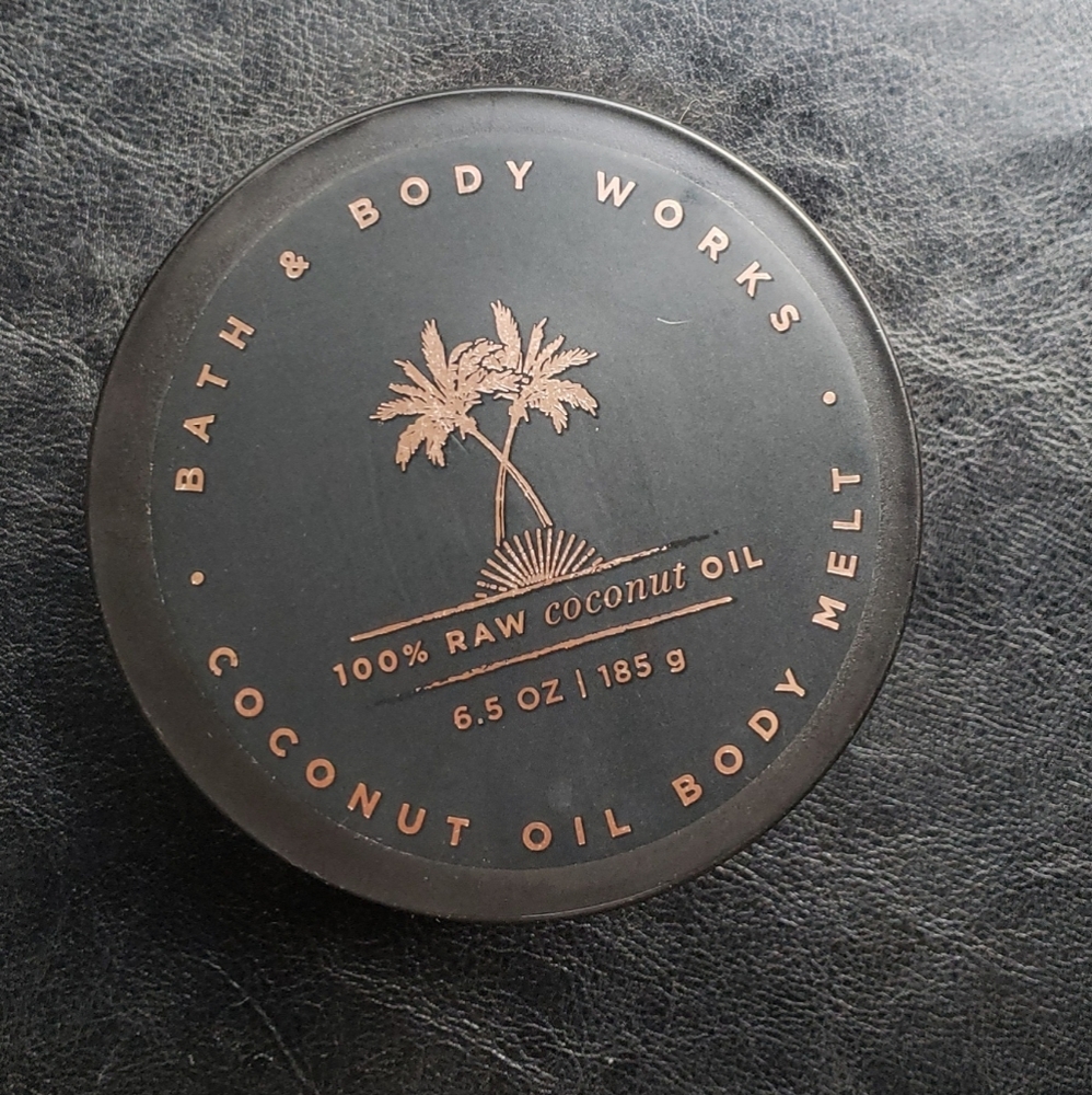 Bath and Body Coco Shea Coconut Body Melt